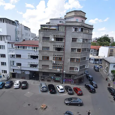 In The Center Of Апартаменты *
