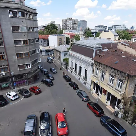 In The Center Of * Бухарест