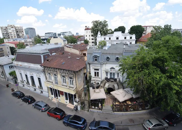 In The Center Of