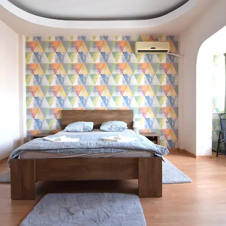 דירה In The Center Of