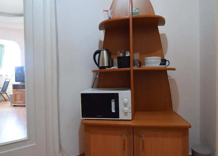 In The Center Of Apartamento *