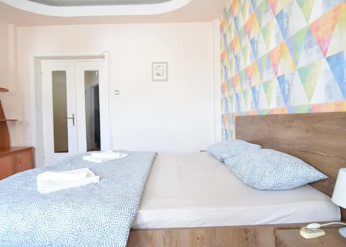 In The Center Of Apartamento