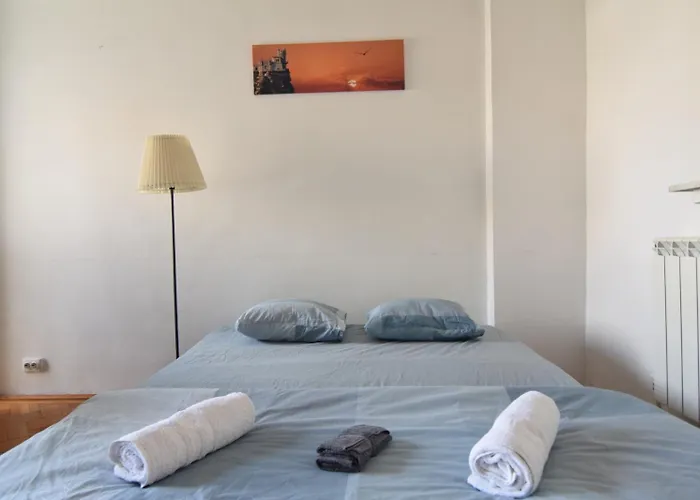 Apartamento In The Center Of