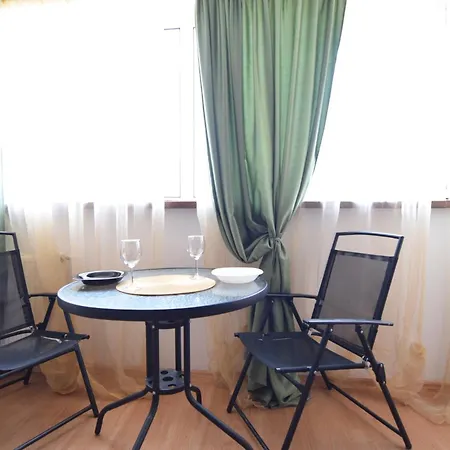 In The Center Of 布加勒斯特