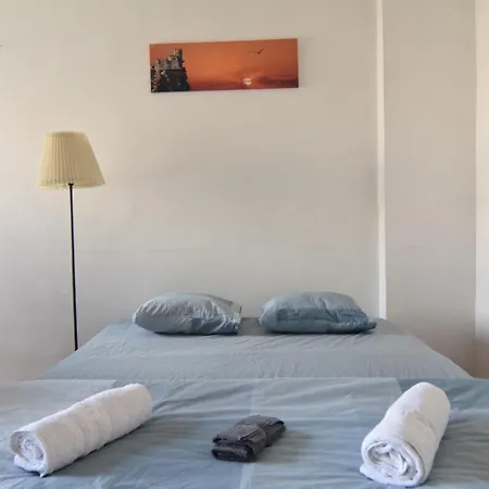 公寓 In The Center Of