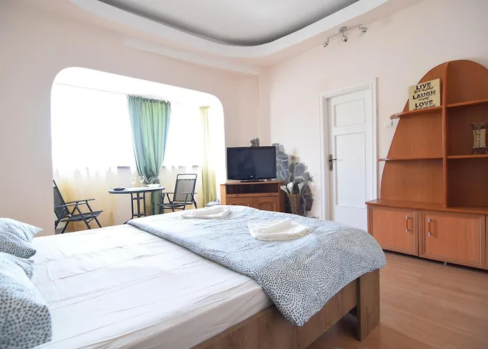 In The Center Of ブカレスト