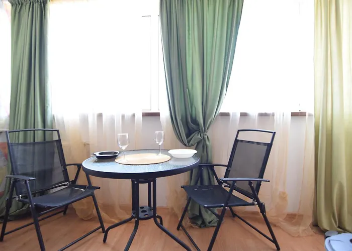 In The Center Of ブカレスト