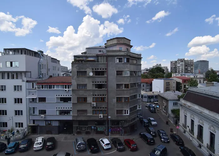 In The Center Of Apartmán