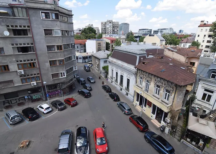 In The Center Of * Bukurešť