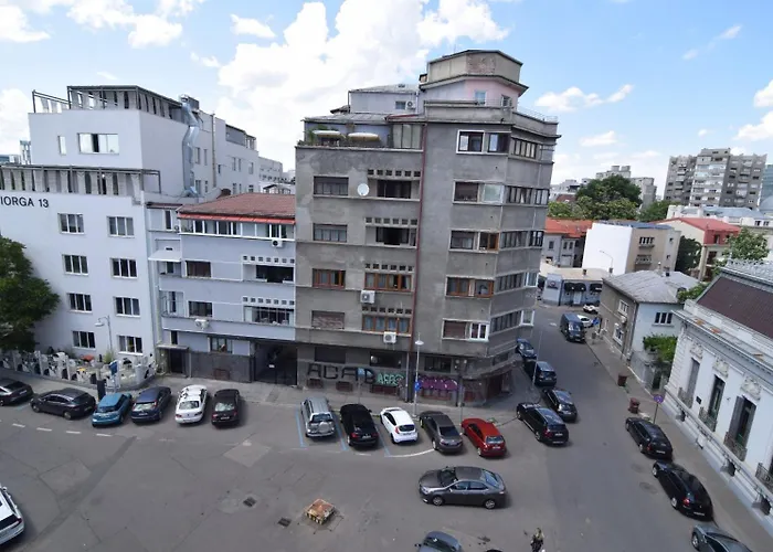 Apartmán In The Center Of *