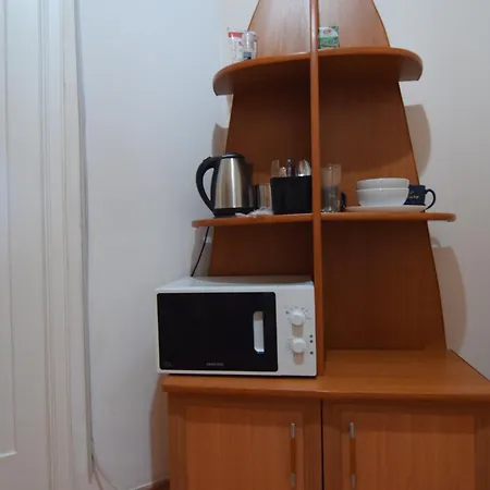 In The Center Of Appartement *