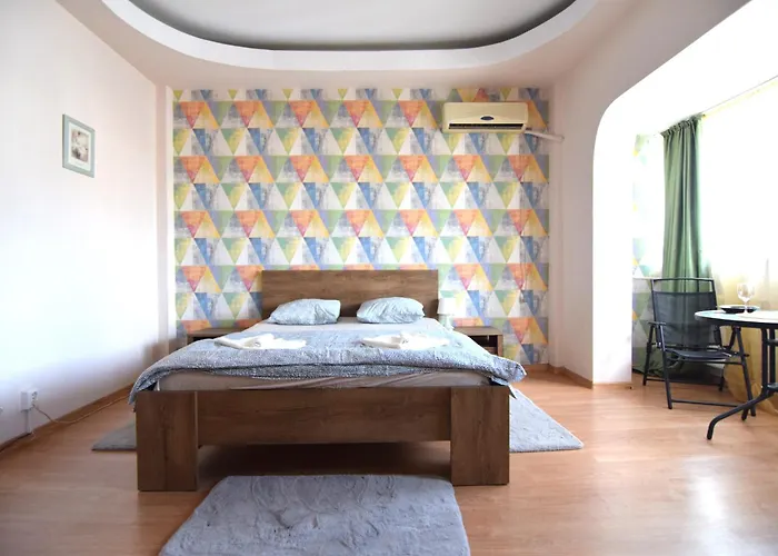 Appartement In The Center Of