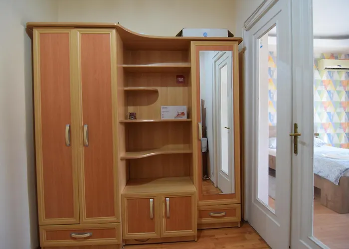 Appartement In The Center Of Boekarest